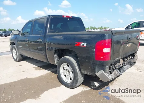 2009 Chevrolet Silverado 1500 Lt из США, поврежденный, VIN 3GCEC23049G167118